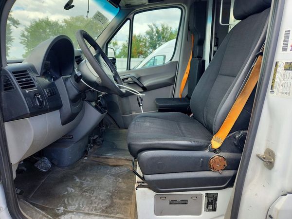 2014 MERCEDES-BENZ SPRINTER High