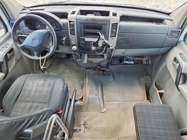 2014 MERCEDES-BENZ SPRINTER High