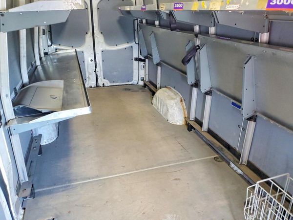 2014 MERCEDES-BENZ SPRINTER High