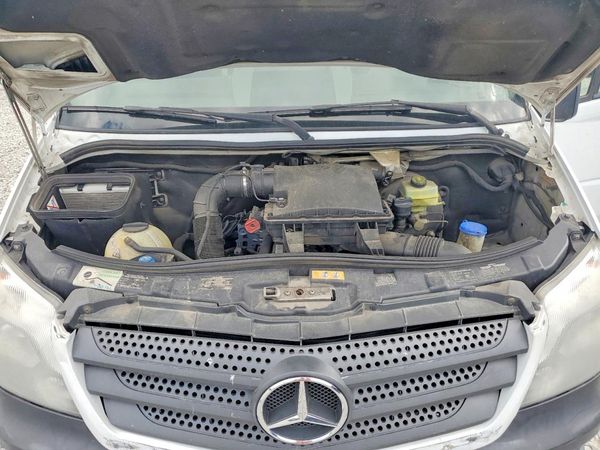 2014 MERCEDES-BENZ SPRINTER High