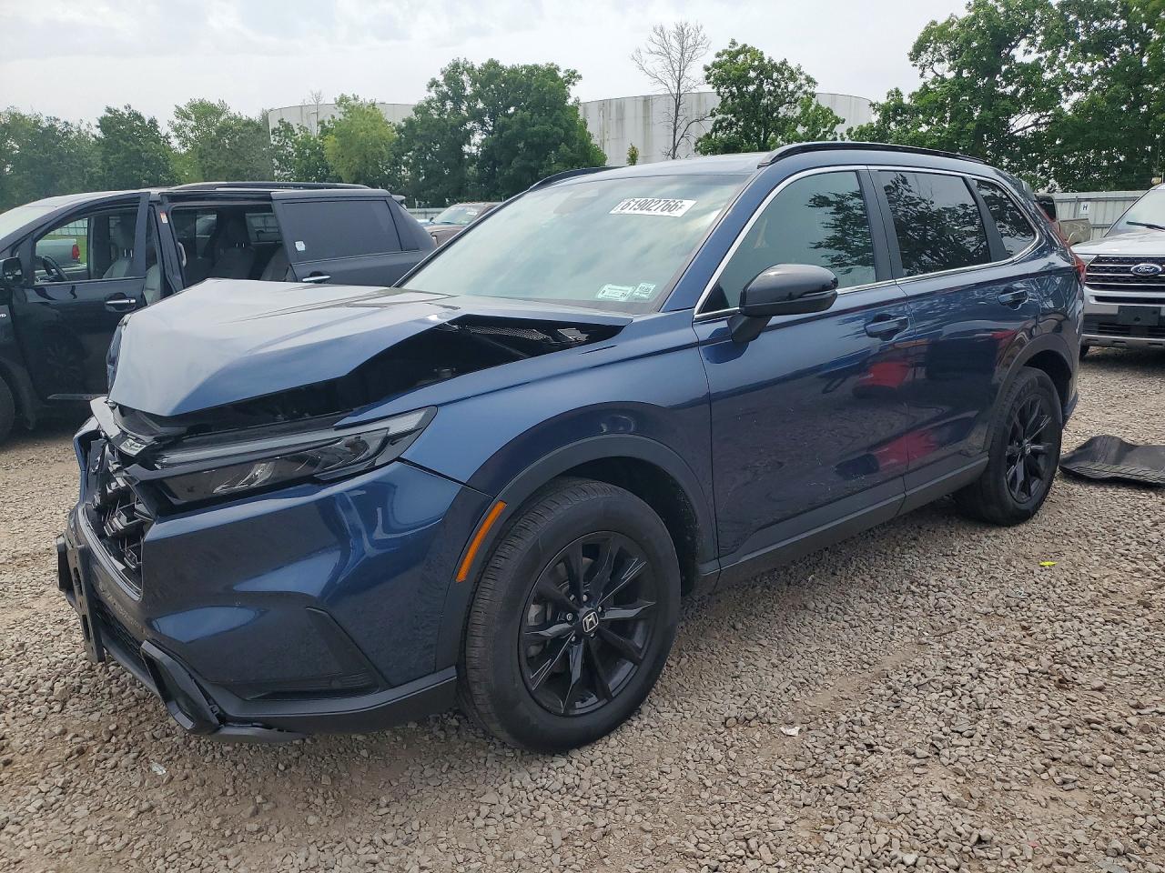 2025 HONDA CR-V Sport-L