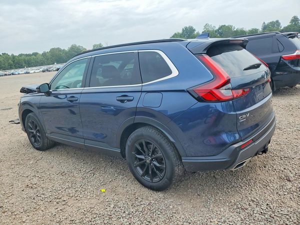 2025 HONDA CR-V Sport-L