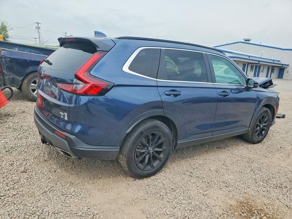 2025 HONDA CR-V Sport-L