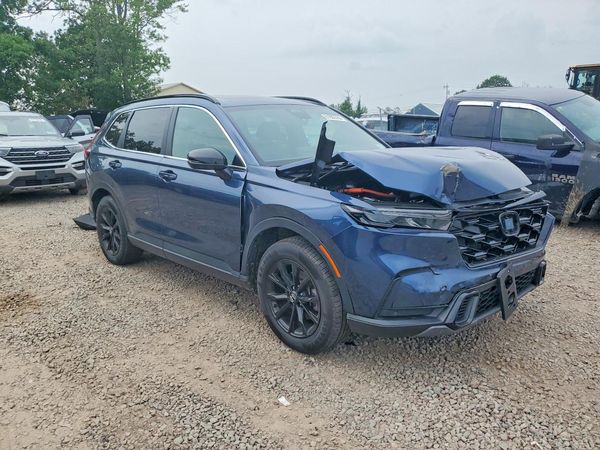 2025 HONDA CR-V Sport-L