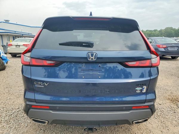 2025 HONDA CR-V Sport-L