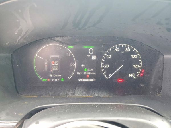 2025 HONDA CR-V Sport-L