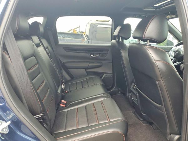 2025 HONDA CR-V Sport-L