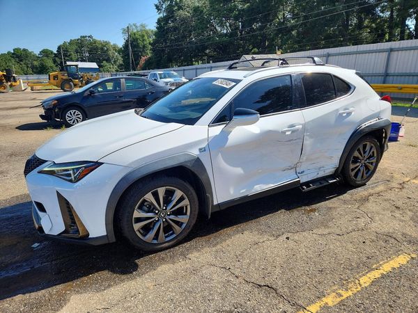 2019 LEXUS UX 200 Base/Luxury/F Sport