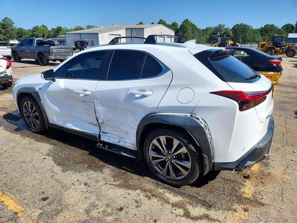 2019 LEXUS UX 200 Base/Luxury/F Sport