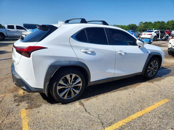 2019 LEXUS UX 200 Base/Luxury/F Sport