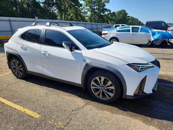2019 LEXUS UX 200 Base/Luxury/F Sport