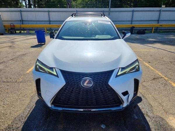 2019 LEXUS UX 200 Base/Luxury/F Sport