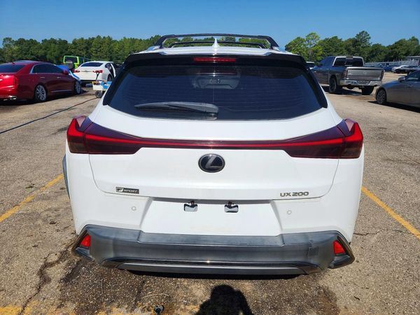 2019 LEXUS UX 200 Base/Luxury/F Sport