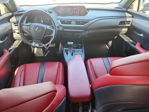 2019 LEXUS UX 200 Base/Luxury/F Sport