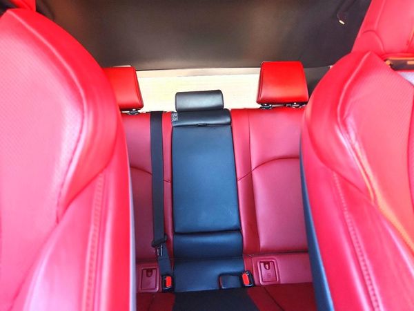 2019 LEXUS UX 200 Base/Luxury/F Sport