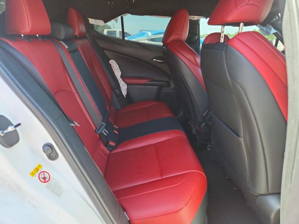2019 LEXUS UX 200 Base/Luxury/F Sport