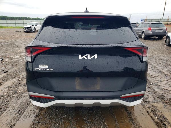 2023 KIA SPORTAGE