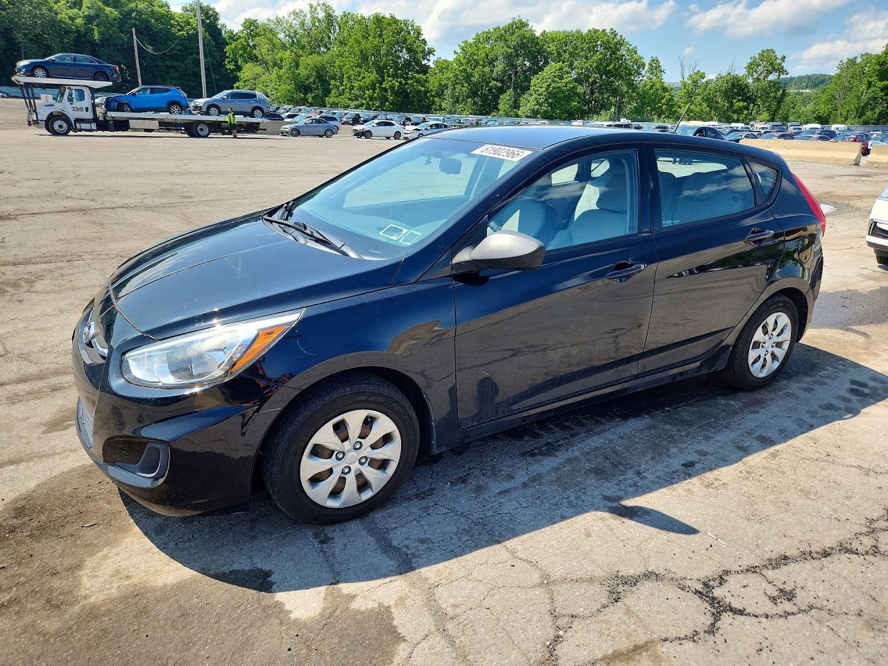 2017 HYUNDAI ACCENT SE Base