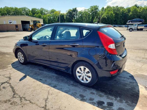 2017 HYUNDAI ACCENT SE Base