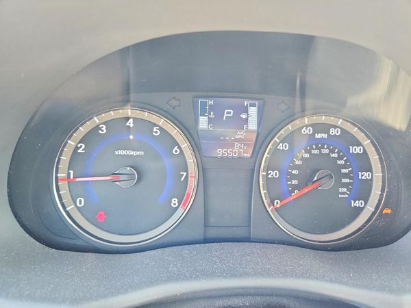 2017 HYUNDAI ACCENT SE Base