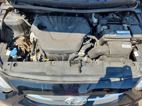 2017 HYUNDAI ACCENT SE Base