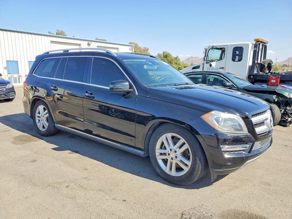 2015 MERCEDES-BENZ GL GL450