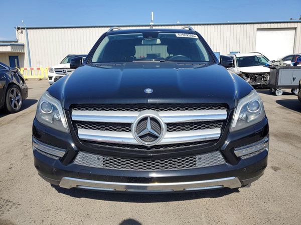 2015 MERCEDES-BENZ GL GL450