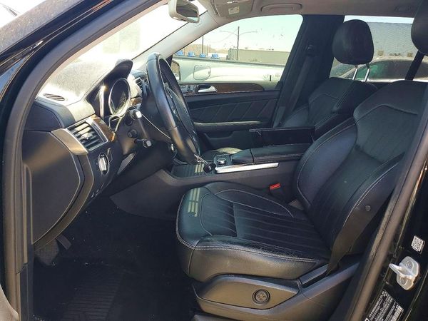 2015 MERCEDES-BENZ GL GL450