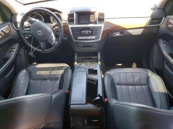 2015 MERCEDES-BENZ GL GL450