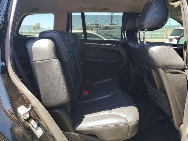 2015 MERCEDES-BENZ GL GL450
