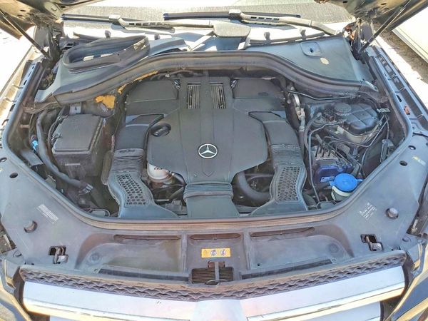 2015 MERCEDES-BENZ GL GL450