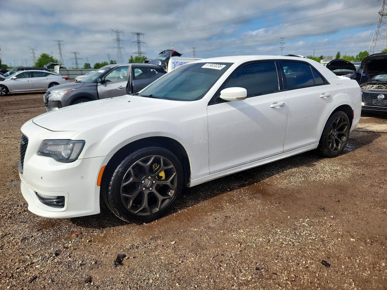 2018 CHRYSLER 300 300S