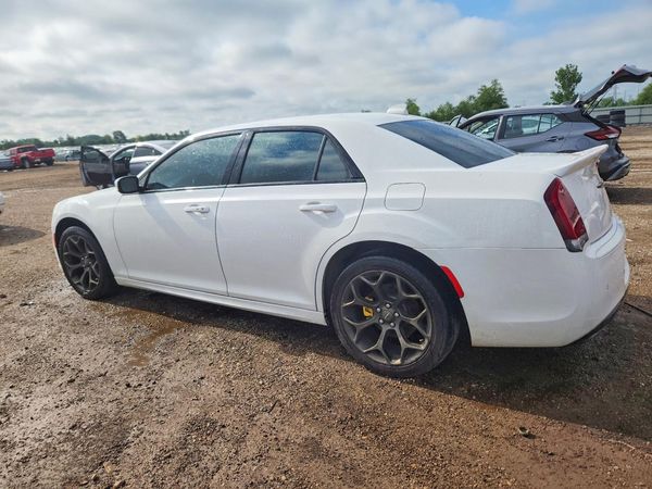 2018 CHRYSLER 300 300S
