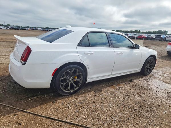 2018 CHRYSLER 300 300S