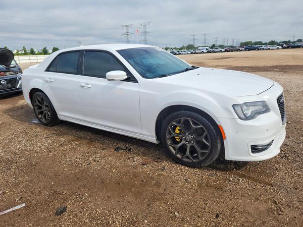 2018 CHRYSLER 300 300S