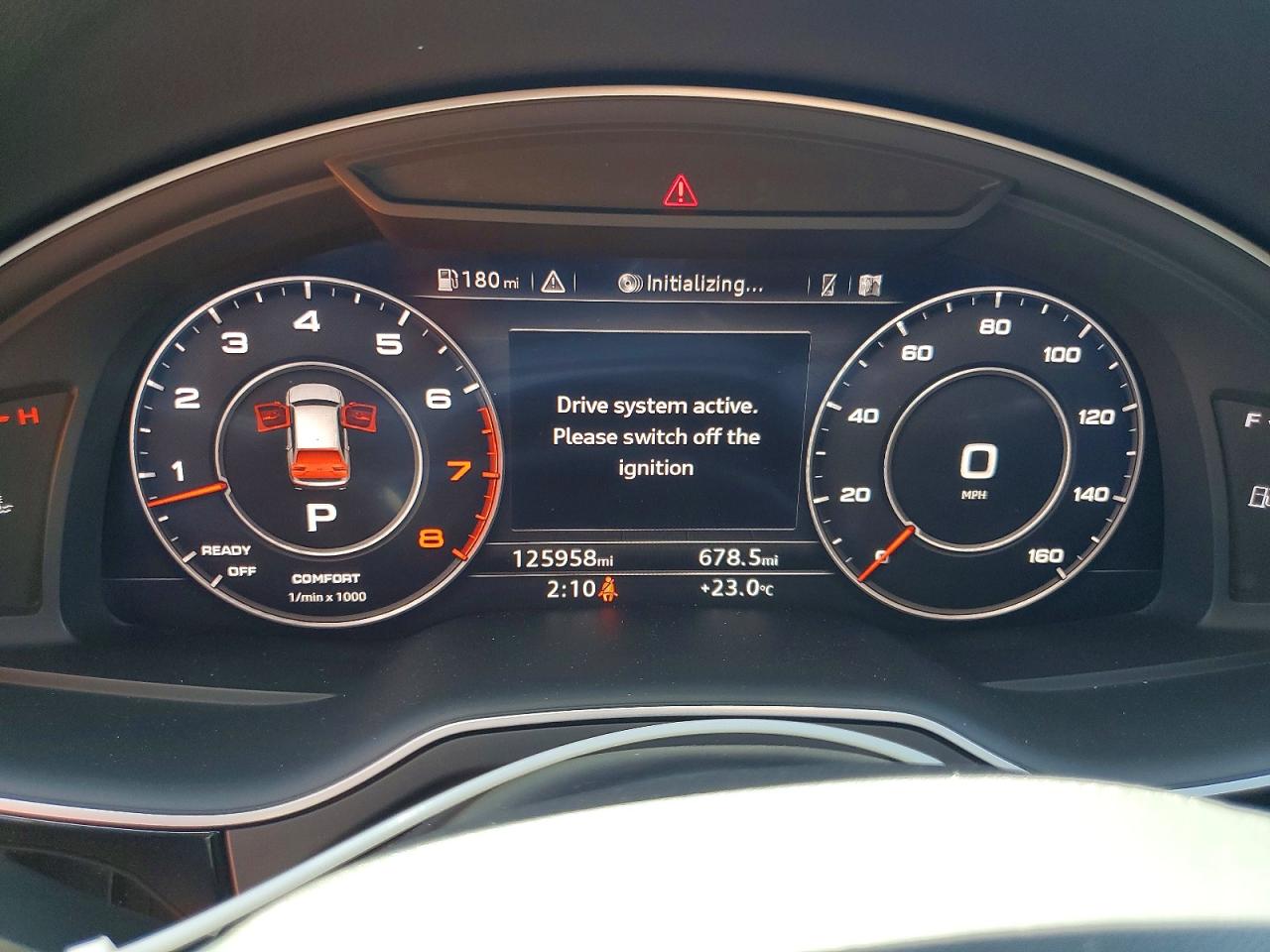 2018 AUDI Q7 quattro Premium Plus