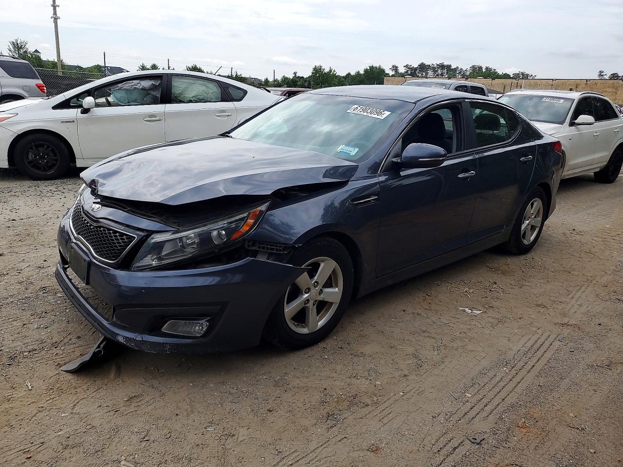 2015 KIA OPTIMA