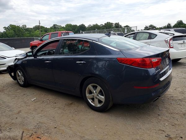2015 KIA OPTIMA