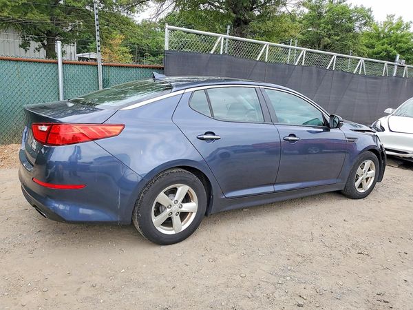 2015 KIA OPTIMA
