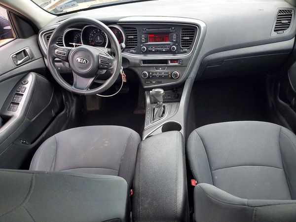 2015 KIA OPTIMA