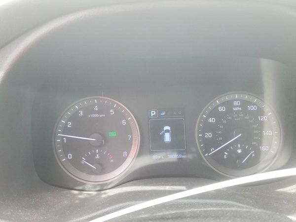 2016 HYUNDAI TUCSON