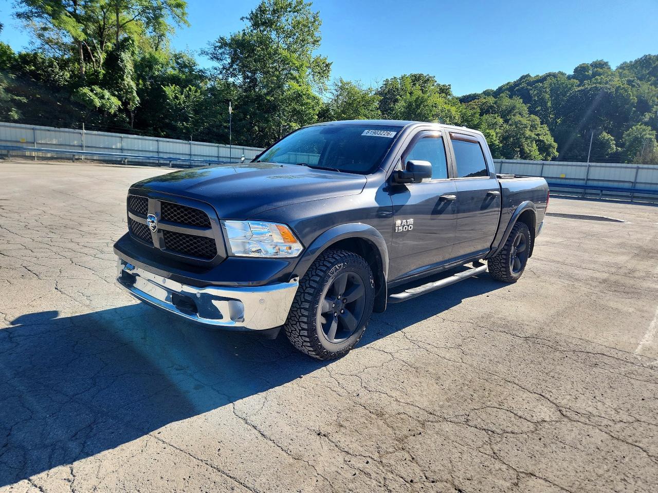 2014 RAM 1500