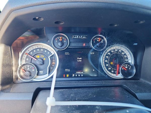 2014 RAM 1500