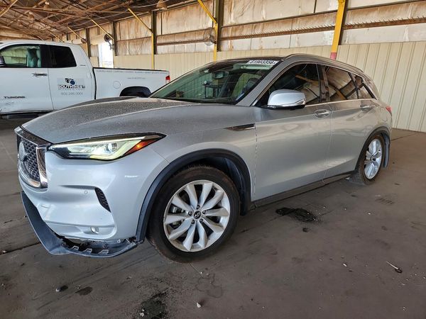 2019 INFINITI QX50
