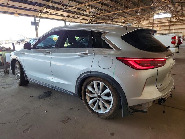 2019 INFINITI QX50