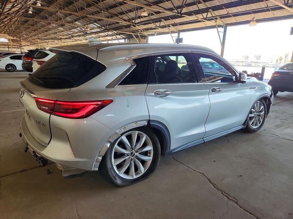 2019 INFINITI QX50