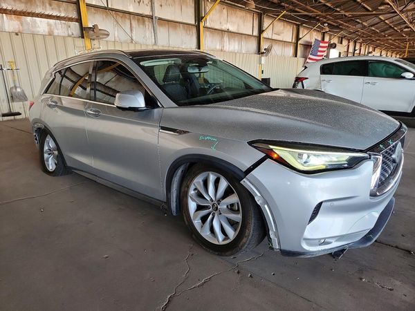 2019 INFINITI QX50