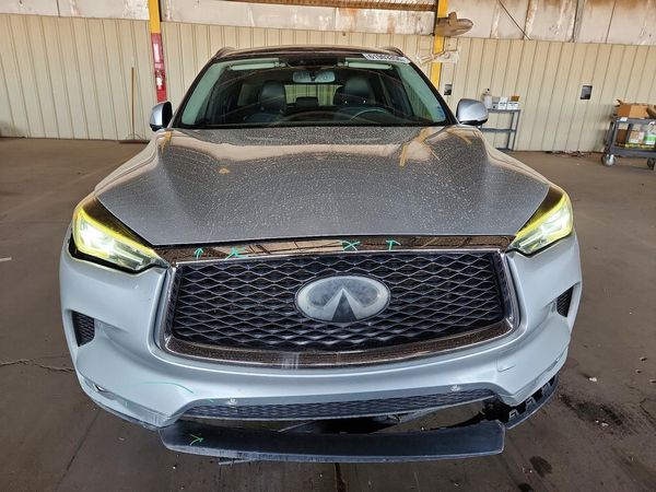 2019 INFINITI QX50