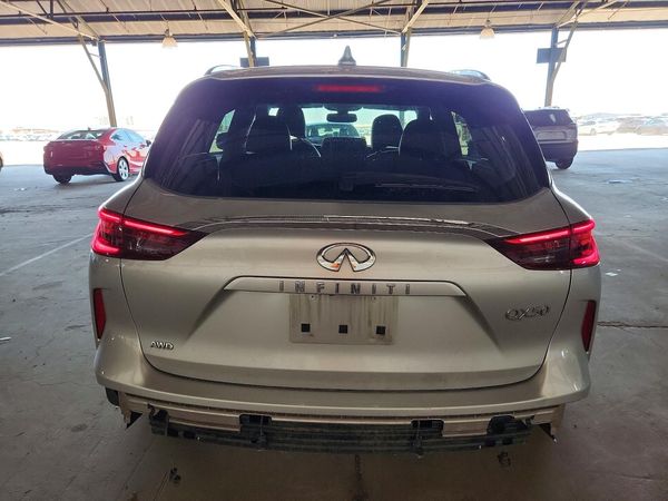 2019 INFINITI QX50