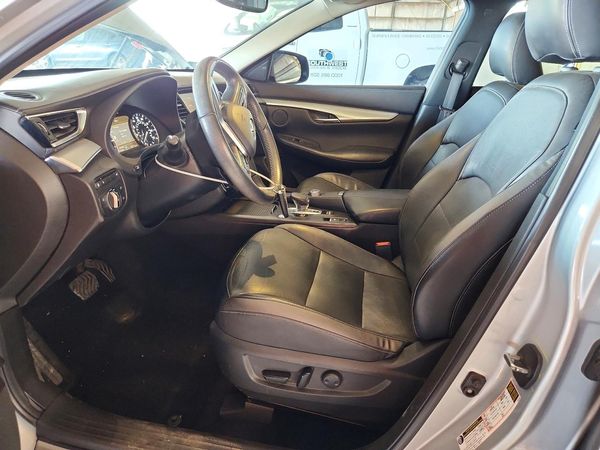 2019 INFINITI QX50